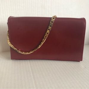 Nine West Small Chain Bag Clutch
